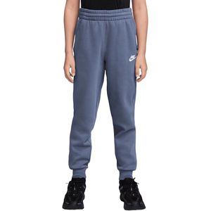 Nike Club Broeken Kinder - Blauw - Maat 128 - 137 CM