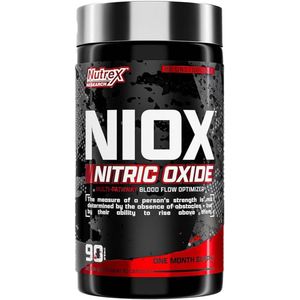 Nutrex - NIOX Xtreme Pumps - Voedingssupplement - 90 Capsules
