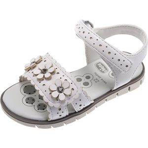 Chicco sandaal voor meisjes met klittenband. Maat 24