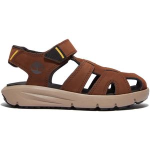 Timberland - Motion Dune Fisherman - Sandalen - Unisex - Zwart - Duurzaam