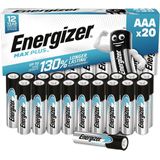 Energizer Max Plus - AAA Batterij - 20 stuks