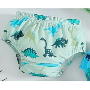 Zwemkleding jongens baby zwembroek kinderen met dino maat 86/92
