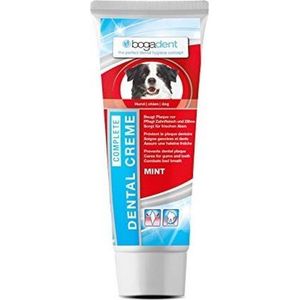 Bogar bogadent® Dental Creme Complete - Tandpasta voor honden - Muntsmaak - Inhoud 75 ml