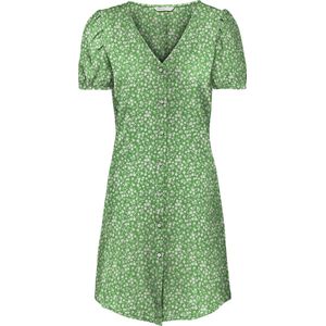 ONLY ONLNOVA LUX LUCY DRESS AOP PTM Dames Jurk - Maat S