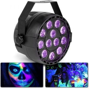 Lightzy Blacklight Lamp - 12 Leds - EU Plug - Discolamp