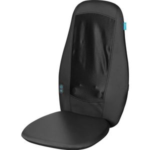 Medisana - Massage Relax Stoel - Zwart - Kunststof