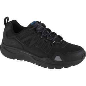 Skechers Escape Plan 2.0 Ashwick 51926-BBK, Mannen, Zwart, Trekkingschoenen, maat: 42,5