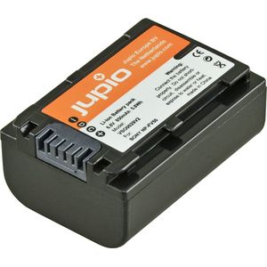 Jupio NP-FV50 V2 - Accu Camcorder