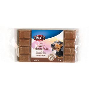20x30 gr Trixie hondenchocolade mini schoko