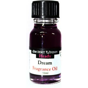 Geurolie voor Aroma Diffuser - Droom - 10ml - Geurverspreider