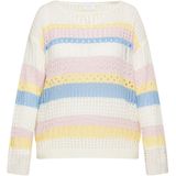 usha Gebreide trui lynnea