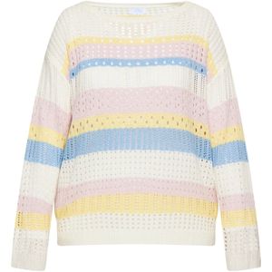 usha Gebreide trui lynnea