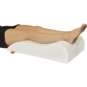 Sleepling - Aderkussen - 40 x 68 x 16,5 cm - Hoes van Microvezel - Ökotex 100 - Gemaakt in EU