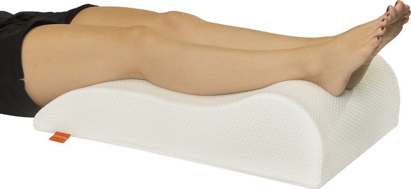 Sleepling - Aderkussen - 40 x 68 x 16,5 cm - Hoes van Microvezel - Ökotex 100 - Gemaakt in EU