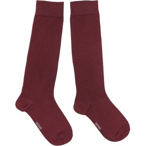 Modieuze Kniekousen voor Dames van Zacht Katoen in Diversen Kleuren