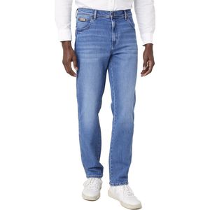 Wrangler Texas Heren Jeans - Maat 33 X 32