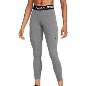 Nike Pro 365 Dri-FIT Mid Rise 7/8 Sportlegging Vrouwen - Maat XS