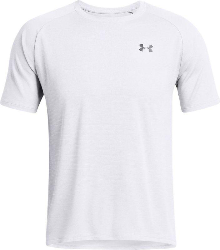 Under Armour Tech Textured T-shirt Met Korte Mouwen