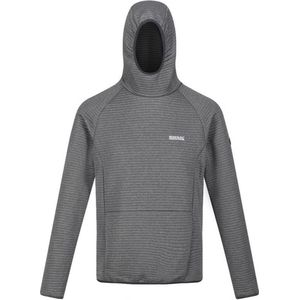 Regatta Heren Bawdon Hoodie Rhino Maat M