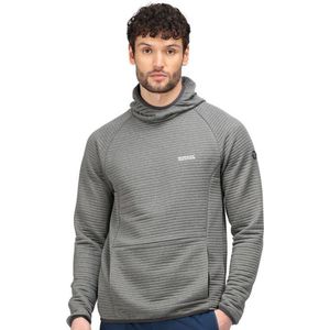 Regatta Heren Bawdon Hoodie Rhino Maat M