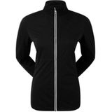 Footjoy - HydroKnit - Regenjas - Zwart Wit - 100% Waterdicht