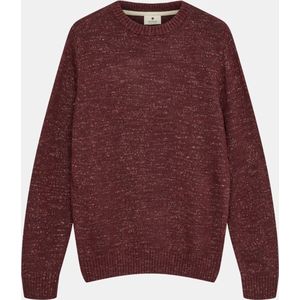 Aksune space yarn crew neck