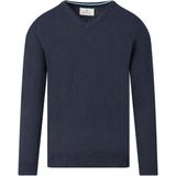The Blueprint V-neck sweater