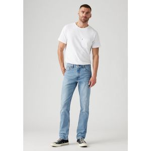 LEVI'S - Slim Jeans 511™ - Blauw - Katoen