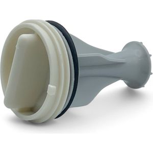 Fixem geschikt voor Samsung DC97-14278A - Pluizenzeef Wasmachinefilter - 9 cm hoog - 6 cm Ø - Alternatief voor DC9714278A pluizenfilter - Wasmachine pluizenfilter vervanger - Filter zeef