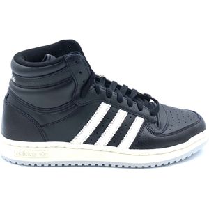 adidas Originals TOP TEN RB - Heren High-Top Sneakers Schoenen Leer Zwart GV6632 - Maat EU 44 UK 9.5