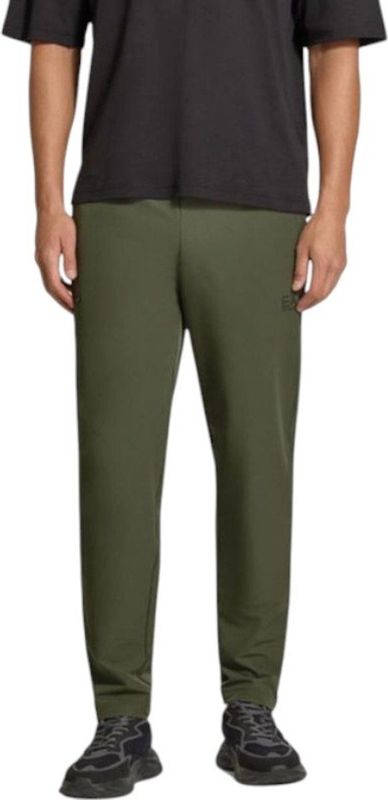 EA7 Emporio Armani - VENTUS7 - Sweatbroek - Recht Model - Labeldetail