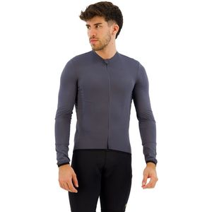 Shimano Futuro Trui Met Lange Mouwen Blauw M Man