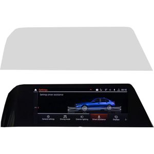 Screenprotector voor BMW 2 Serie G42 - Matte Antifingerprint - Zelfhelend - Precisie-Gesneden