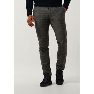 Alberto Rob Heren - Chino - Pantalon - Donkerblauw - Maat 34/32