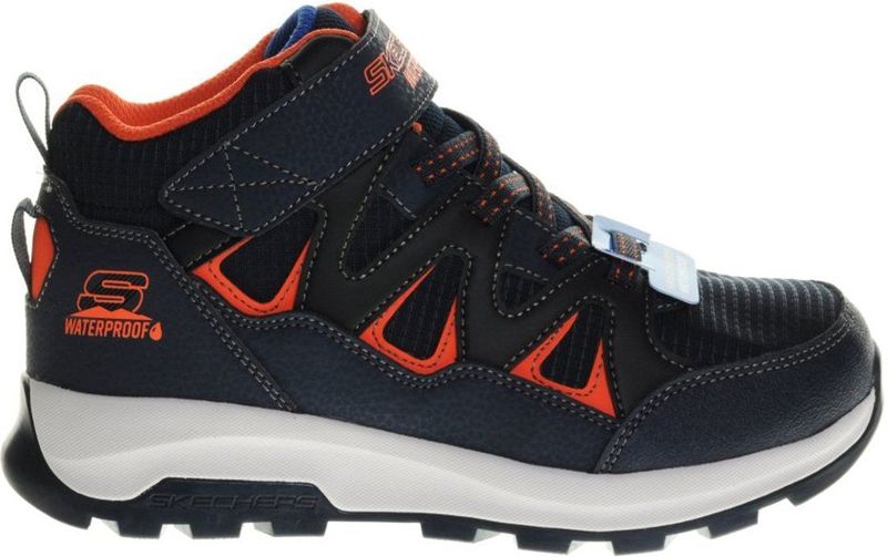 Skechers - Storm Blazer - Trailrunningschoenen - Blauw - Waterdicht