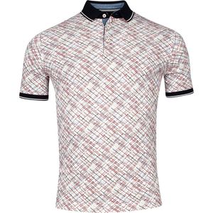 Baileys - Polo - Rood - Katoen
