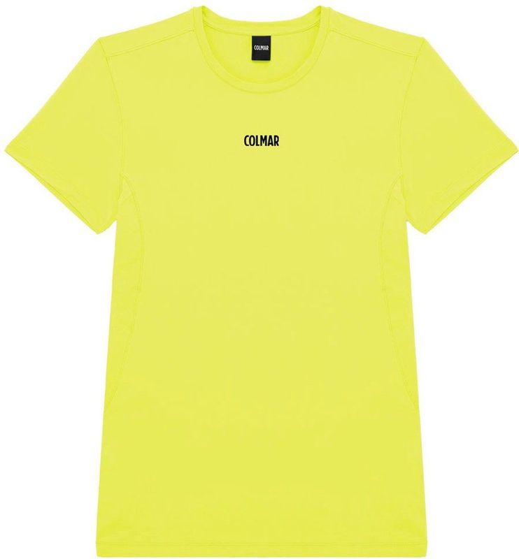 Colmar - Zone - Technisch Shirt - Lange Mouwen - Ronde Hals - Slim Fit