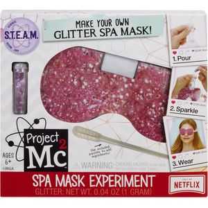 Project Mc2 Spa Mask Experiment