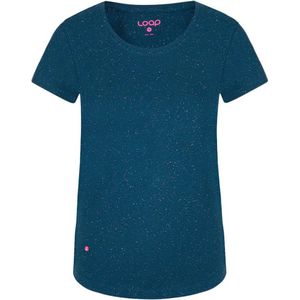 Dames T-shirt - Loaf Bulla - Katoen met Elastaan - Korte Mouwen