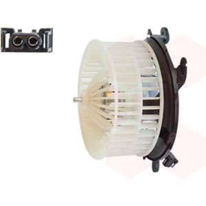 Van Wezel - KACHELVENTILATOR VOOR MERCEDES BENZ CL-CLASS C215 1999-2006 2208203142