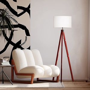 Vloerlamp - Staande lamp - Stalamp – luxe woonkamer lamp – duurzaam