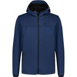 Kjelvik - Dario - Softshell Jas - Blue - 100% Polyester