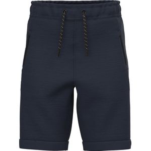 Name It Broek Nkmscottt Swe Long Shorts Unb Noos 13190443 Dark Sapphire Mannen Maat - W104