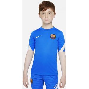 Nike FC Barcelona Strike Sportshirt Kids - Maat 134