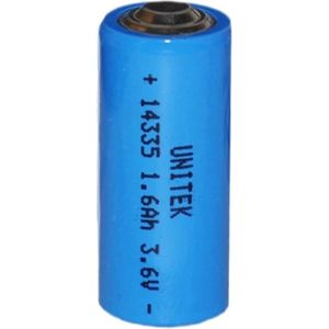 BSE Lithium ER14335 2/3 AA Batterij 3.6V 1600 MAh