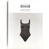 Wolford - Jamaika Sting Body - Topjes - Wit