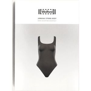 Wolford - Jamaika Sting Body - Topjes - Wit