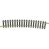 N Fleischmann rails (zonder ballastbed) 22226 Gebogen rails 15 ° 362.6 mm 12 stuk(s)