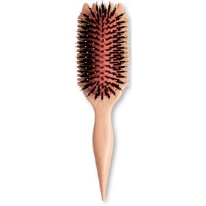 Bounce Curl - Volume EdgeLift Brush - Perzik - Haarborstel