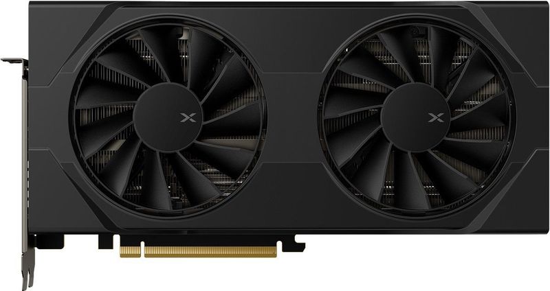 XFX - Swift RX 9060 XT OC - Videokaart - 16 GB - DirectX 12 Ultimate, 7680 x 4320 pixels, PCI Express 5.0
